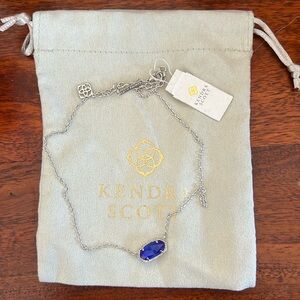 Kendra Scott Elisa Necklace